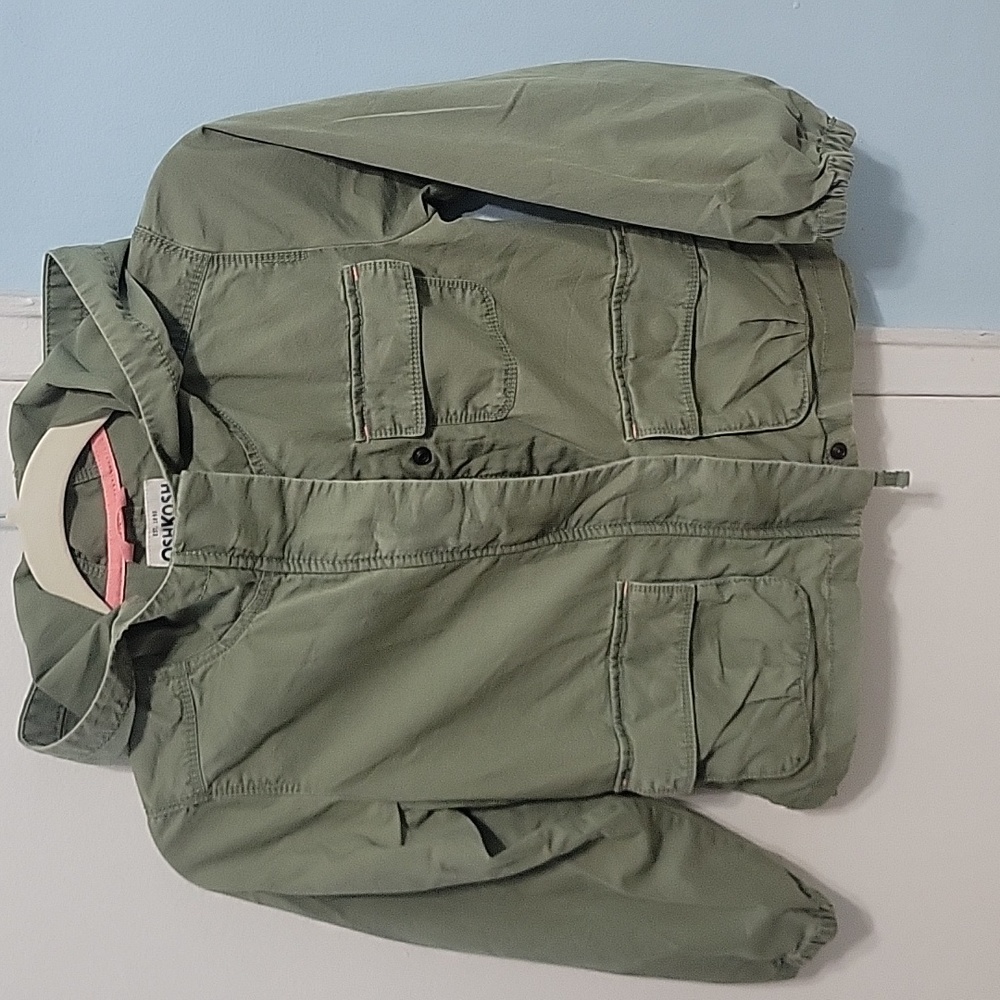 Oshkosh B'gosh jacket size 7